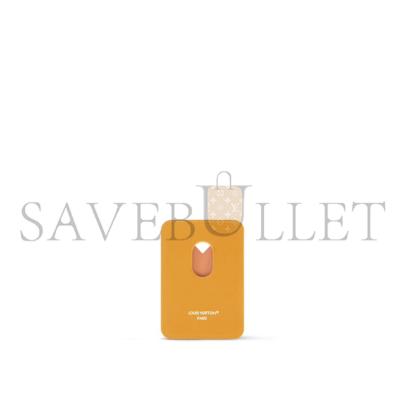 L0vis Vvtt0n MAGNETIC CARD HOLDER M26947 (9.5*6.5*0.5cm)